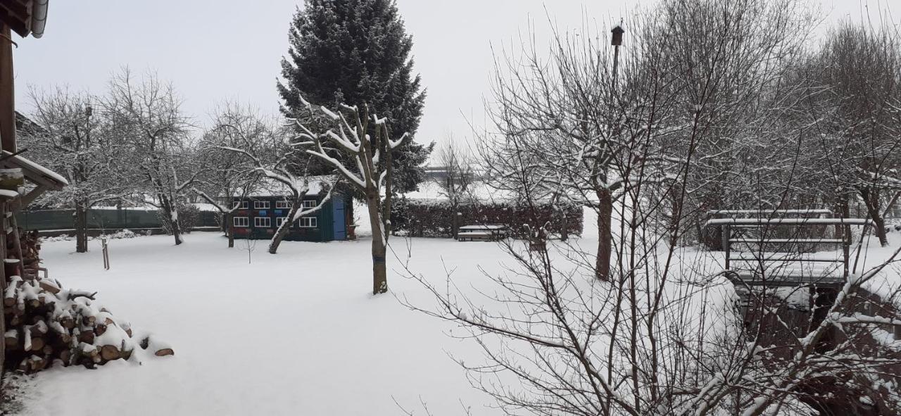 Fewo 1A Waltenhausen Eksteriør bilde