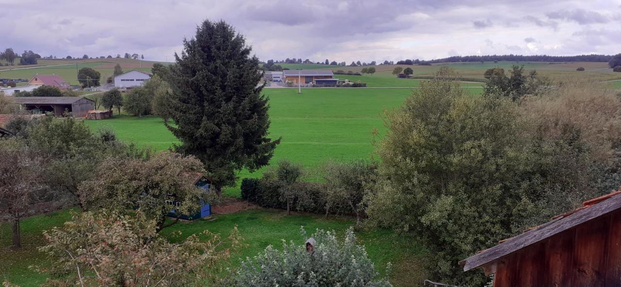Fewo 1A Waltenhausen Eksteriør bilde