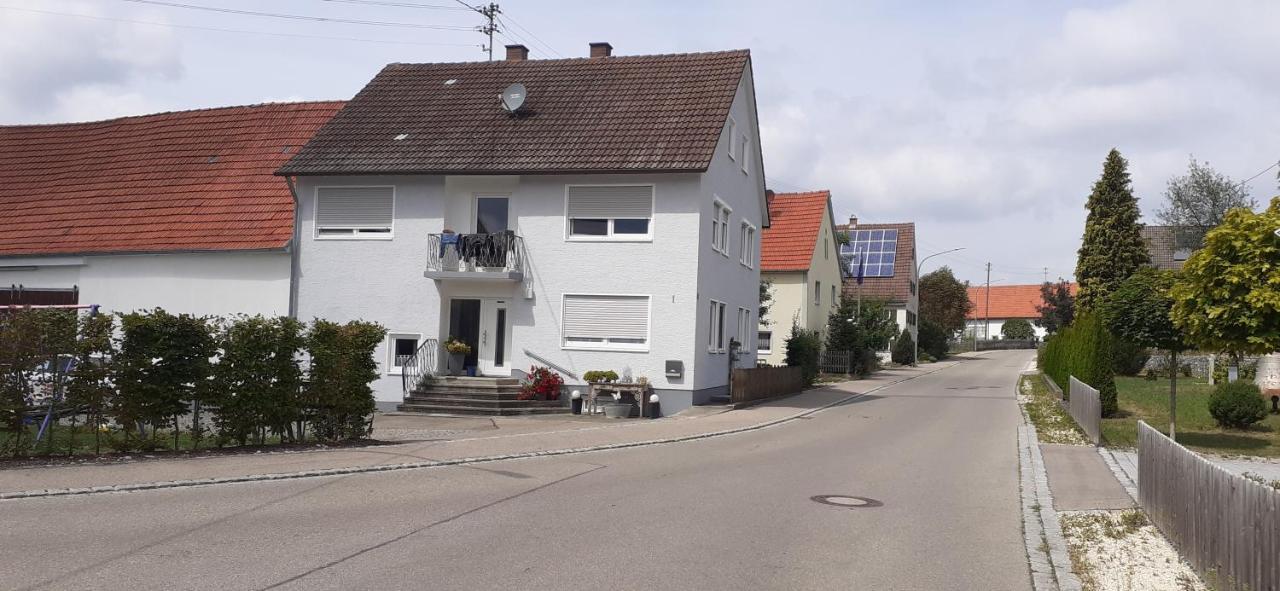 Fewo 1A Waltenhausen Eksteriør bilde
