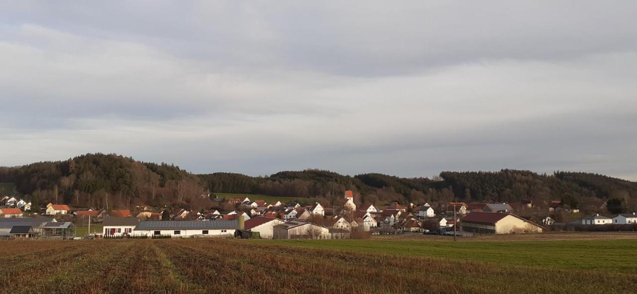 Fewo 1A Waltenhausen Eksteriør bilde