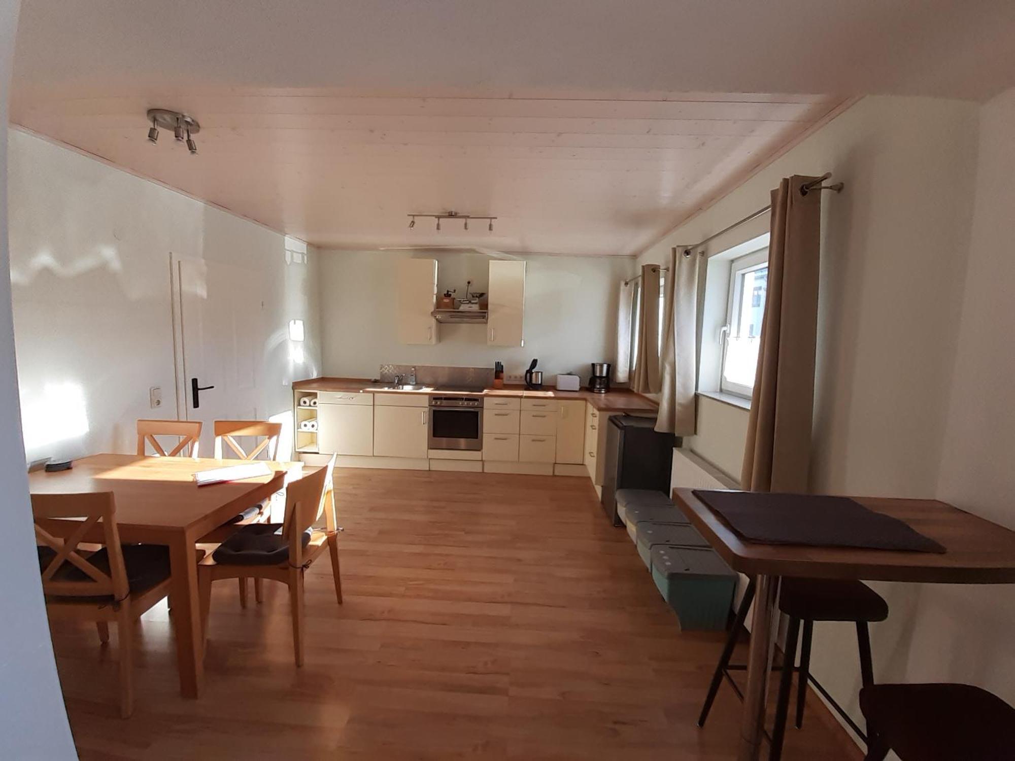 Fewo 1A Waltenhausen Eksteriør bilde